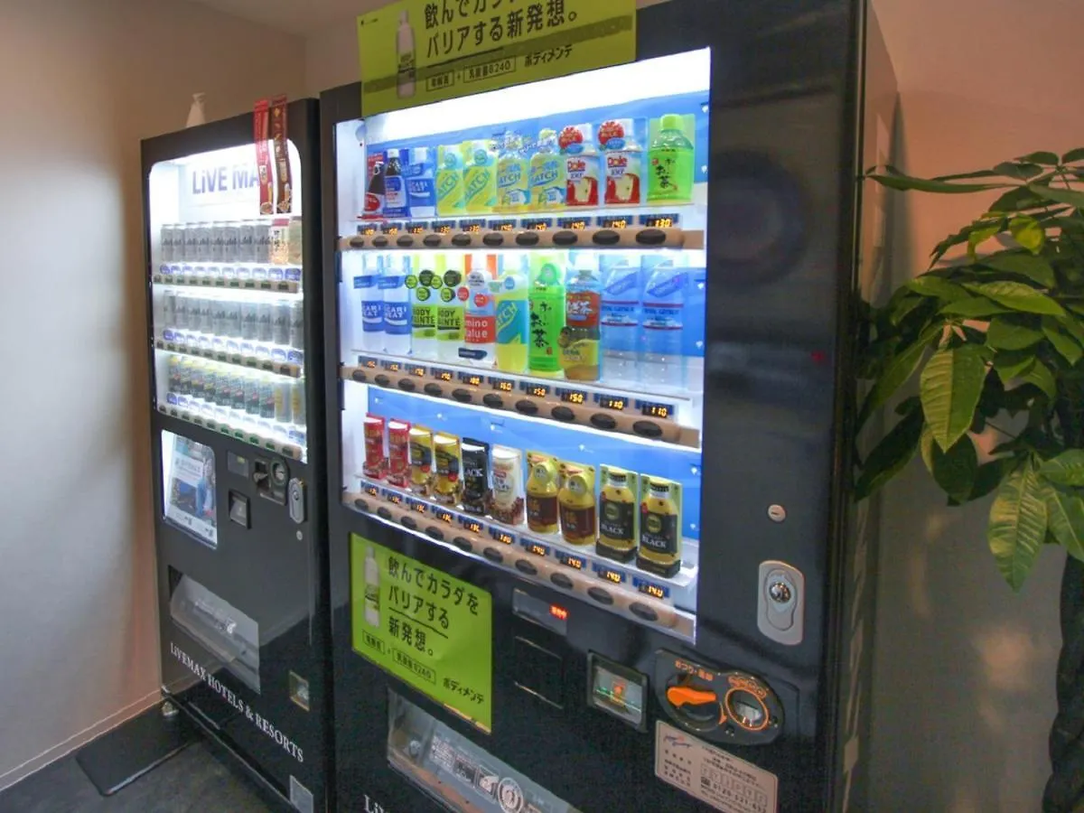 ホテルリブマックス 京都寺町通 京都市