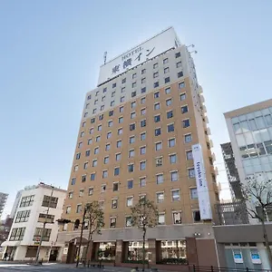 東横inn松山一番町 日本