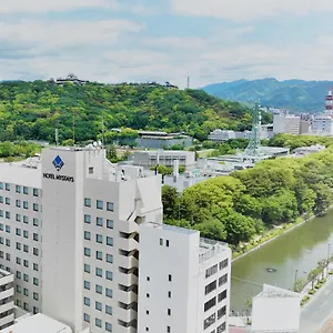 ホテルマイステイズ松山 日本