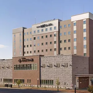 ホテルwbfグランデ旭川 日本