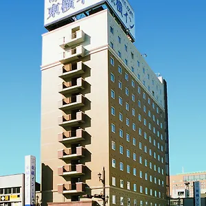 東横inn釧路十字街 日本