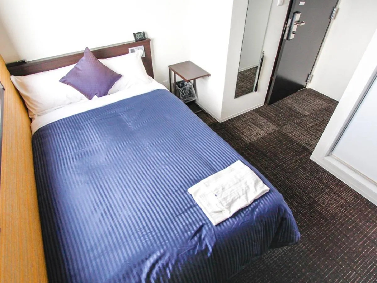 Hotel Livemax Kyoto Teramachidori 3*,  Japonsko